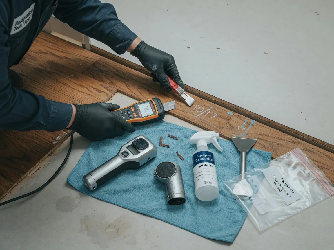 Why choose Water Damage Repair in Linden, NC